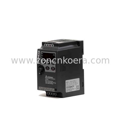 NZ100 Variable Frequency Drive Inverter AC 1.5kw 220v Modbus via RS485