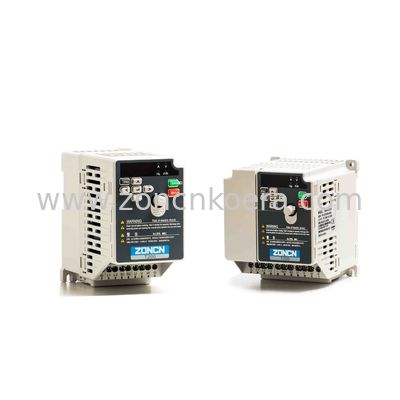 ZONCN T200 Series Variable Frequency Drives AC Inverter Low Voltage 2.2kw