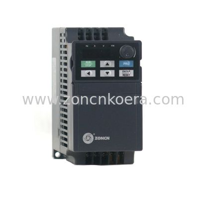 PM Motor Variable Frequency Inverter CE KC Certificated