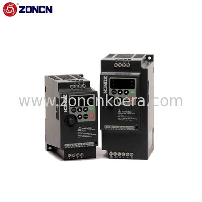 NZ200 Variable Frequency Drive Inverter Single Phase Vfd 220v 2.2kw