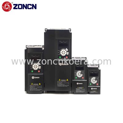 2.2kw 400v Low Voltage Inverter Close Loop Simple PLC function