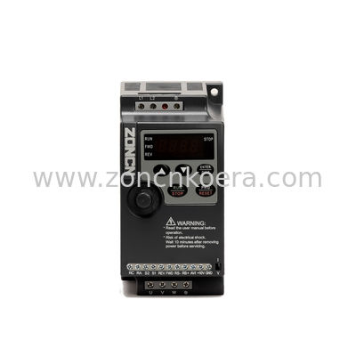 ZONCN Ultra Low Price Series Products Single Phase Frequency Inverter Single Phase Vfd 220v CE