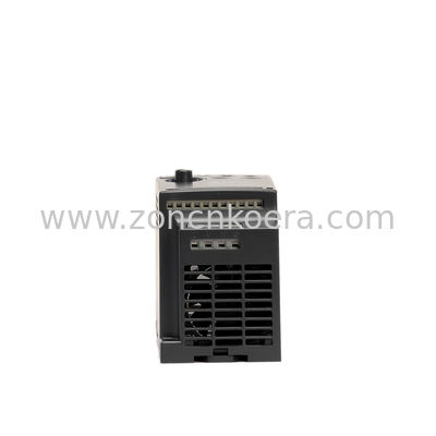 380V 0.75KW Low Voltage Dc Inverter Ac 3 Phase Input and 3 PH Output
