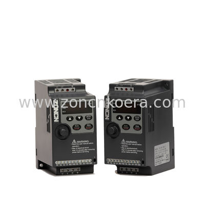 380V 0.75KW Low Voltage Dc Inverter Ac 3 Phase Input and 3 PH Output