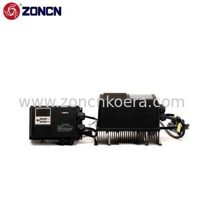 11kw Low Voltage Inverter LED display For Pump Motor Speed Control