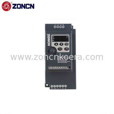 2.2kw Low Voltage Inverter Vector Frequency Inverter Three Phase 50 60Hz