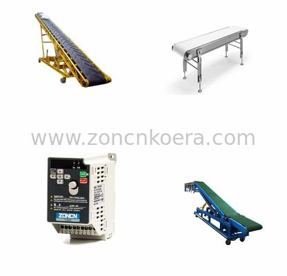 600Hz Low Voltage 220V Inverter Ac Vfd Drives 1500w For Motor Speed
