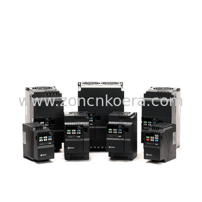 380V 0.75KW 3 Phase Variable Frequency Drive VFD NZ200 Series Vetor Control Inverter