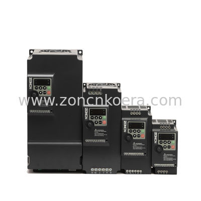 380V 3.7KW 5.5KW Variable Frequency Drive Inverter 3 Phase Input