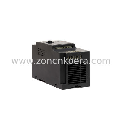 3.7kw motor drive Vfd Inverter 220V 1 Phase Input And Three Phase Output 5hp Variadores
