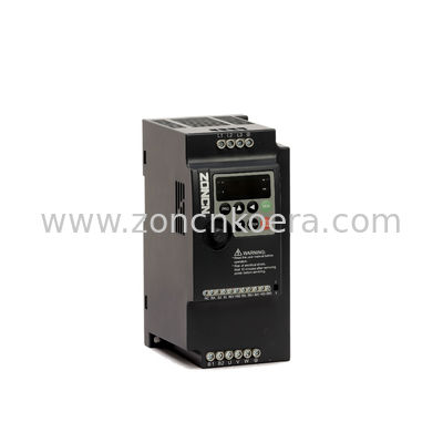3.7kw motor drive Vfd Inverter 220V 1 Phase Input And Three Phase Output 5hp Variadores