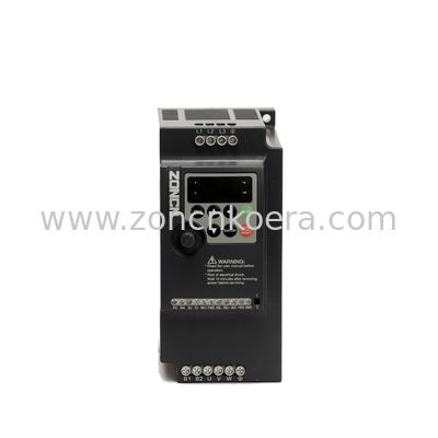 3.7kw motor drive Vfd Inverter 220V 1 Phase Input And Three Phase Output 5hp Variadores
