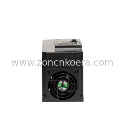 AC Motor Low Voltage Inverter 380V 15KW Open Loop Vector Control