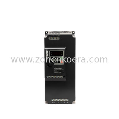 AC Motor Low Voltage Inverter 380V 15KW Open Loop Vector Control