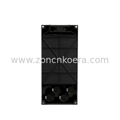 3PH AC380V Low Voltage Inverter Control And Adjust The Speed For Ac Motor