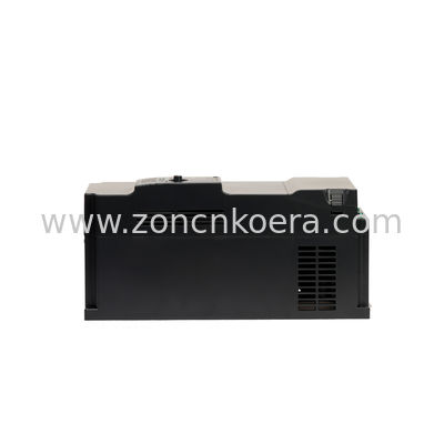 Variable Frequency Low Voltage Dc Inverter Ac  3 PH Output