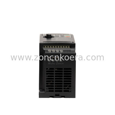 ZONCN NZ200 Inverter Low Voltage Cutoff 220V 0.4KW 1 Phase Input and 3 PH Output
