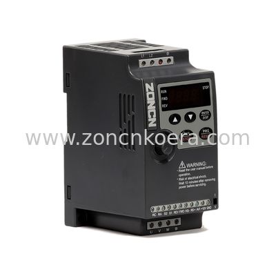 220v 0.75kw 1.5kw 380v Variable Frequency Drive Mini VFD Inverter With RS485