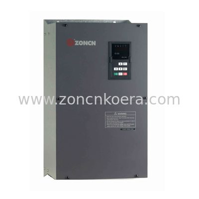 ONCN 110KW Low Voltage Inverter Variable Frequency Drives 400v  For Motor Speed