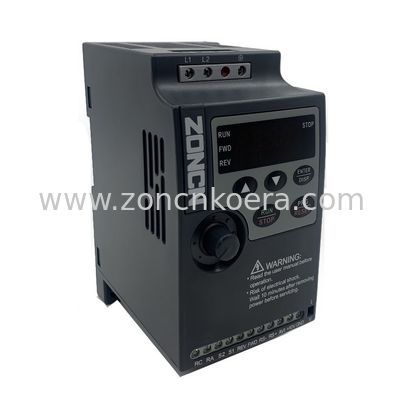 220v 2.2kw Single Phase Input VFD Inverter Inversor De Frequencia 3hp Variable Frequency Drives