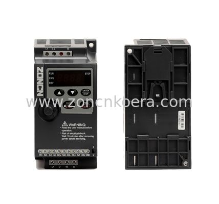 3 Phase 0.75kw 380v VSD Drives Variable Frequency Drives VFD Inverter 1hp