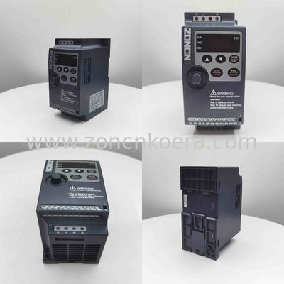 220V Low Voltage 3 Phase Variable Frequency Drive  2HP 1.5KW