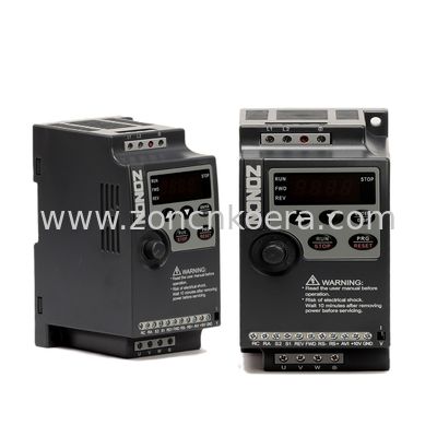 LOW VOLTAGE INVERTER FOR 1HP 3HP AC MOTOR WITH 1 PHASE 220V INPUT VOLTAGE RANGE
