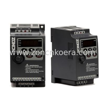 5.5kw 380v Low Voltage Inverter Three Phase Variable Frequency Drive Vfd