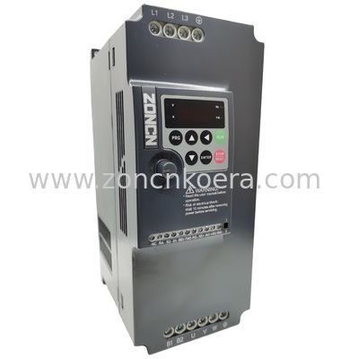 400v 7.5kw 3 Phase Vector Drive Vfd Variable Frequency Inverter