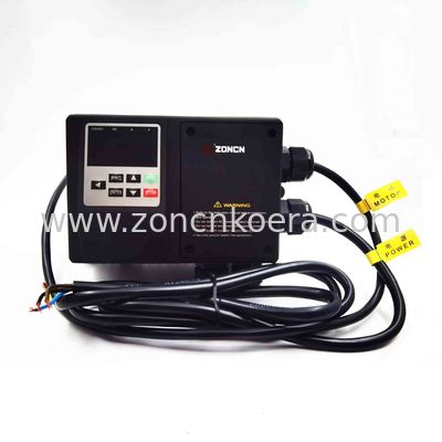 H5400P02D2K-BF Variable Frequency Drives High Protection Level IP65