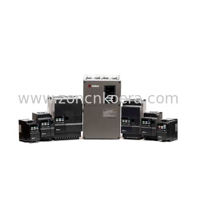 Z2000 Low Voltage Inverter Speed Controller Senseless Flux Vector Control