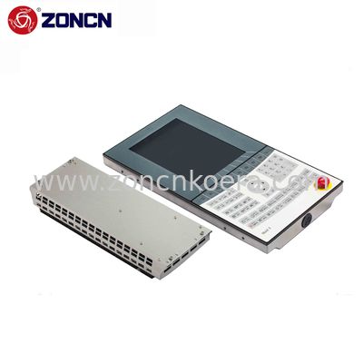800*600 Hmi With Integrated Plc CE Metal Material Linux OS