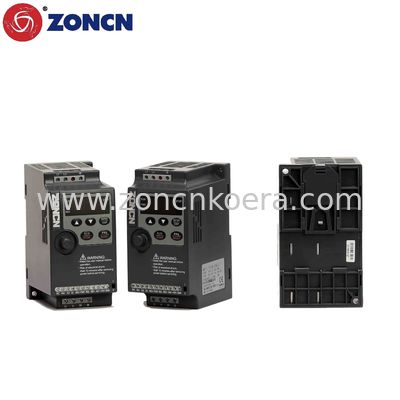 ZONCN NZ100 Low Voltage Inverter Maintenance Free  Support MODBUS ASCII