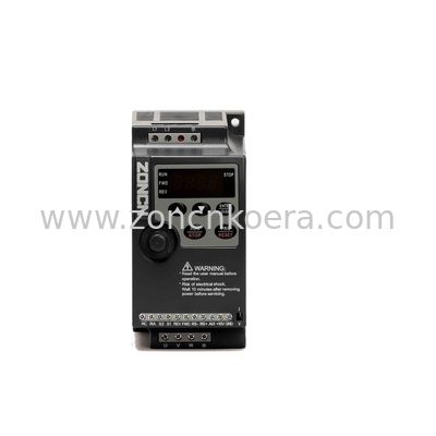 220v 380v Micro Vfd Inverter Ac Drives Modbus Via RS485 Compact Size
