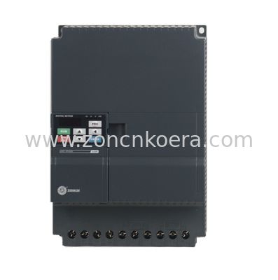 Z2000 Series Low Voltage Inverter AC Via RS485 Eu CE Certification