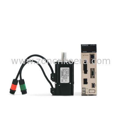 Rapid Response Servo System For Industrial Control CNC Lathes