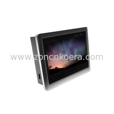 4.3 Inches Lcd HMI Touch Screen Metal enclosure High resolution