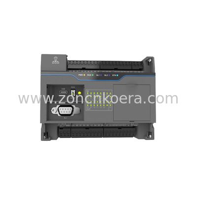ZONCN Programmable Logic Controller RS422 RS485 Plc Controller Programming