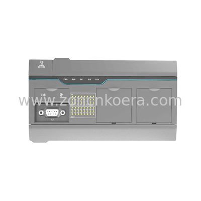 150- 500 V AC Programmable Logic Controller Control System And Plc Metal Housing