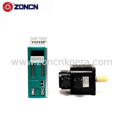 3PH AC220V Servo System With CE Certificates 17 Bit 20 Bit Absolute