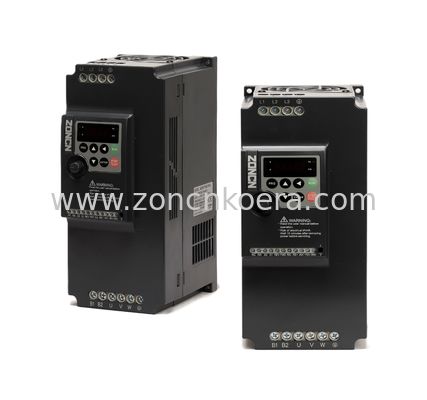 ZONCN AC Drive 10hp 7.5kw Vector Control Inverter Three Phase 380v Variable Speed Drive