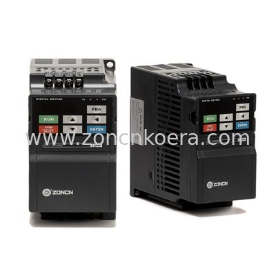 380V 3phase Low Voltage Inverter 220v Input 380v Three Phase Boost Inverter 1.5kw