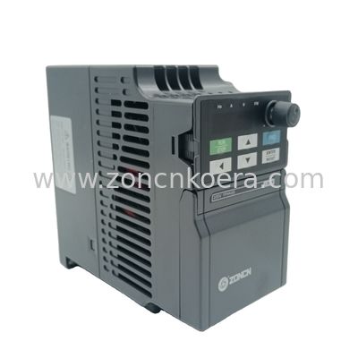 1.5KW Single Phase Vfd Variable Frequency Drive 220V AC Drives For Motor
