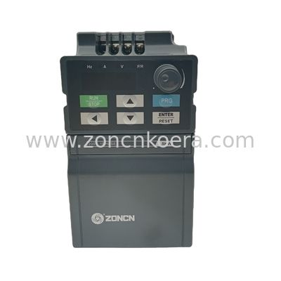 1.5KW Single Phase Vfd Variable Frequency Drive 220V AC Drives For Motor