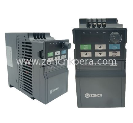 220v 1.5kw Z2200-1R5G Single Phase Input Three Phase Output ZONCN Inverters