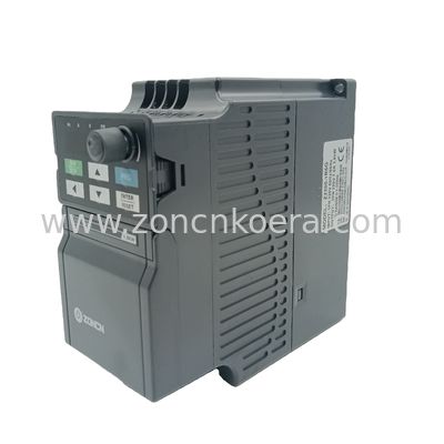 220v 1.5kw Z2200-1R5G Single Phase Input Three Phase Output ZONCN Inverters