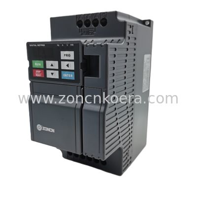 ZONCN High Performance Variable Frequency Inverter VSD VFD 1hp 2hp 220v 380v