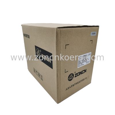 ZONCN High Performance Variable Frequency Inverter VSD VFD 1hp 2hp 220v 380v