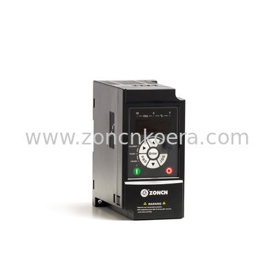 220v Single Phase 2.2kw 3.7kw Variable Frequency Drive AC Drives Low Voltage Inverter
