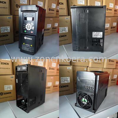 Variable Speed Drive 220v 380v AC Frequency Inverter By ZONCN For Black T9400-22G/30P